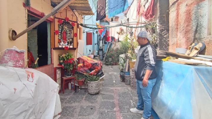 Microsismos derrumbaron el patrimonio de habitantes de Álvaro Obregón