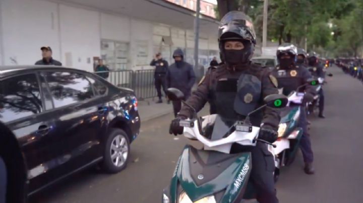 Martí Batres defiende labor de Ernestina Godoy en Fiscalía CDMX y lanza operativo en BJ