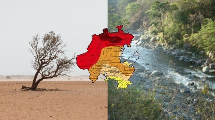 Huejutla entre los 7 municipios de sequía extrema: Conagua