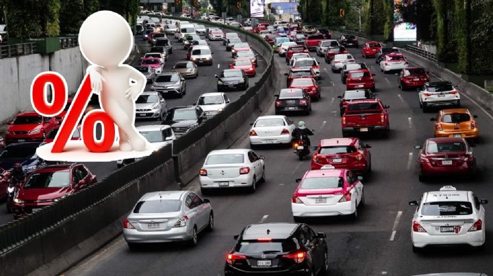 Este es el último día para obtener el DESCUENTO del 100% en la tenencia en CDMX