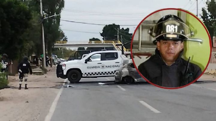 Nadie alertó a bomberos de ataques el domingo y que necesitaban escolta: PC