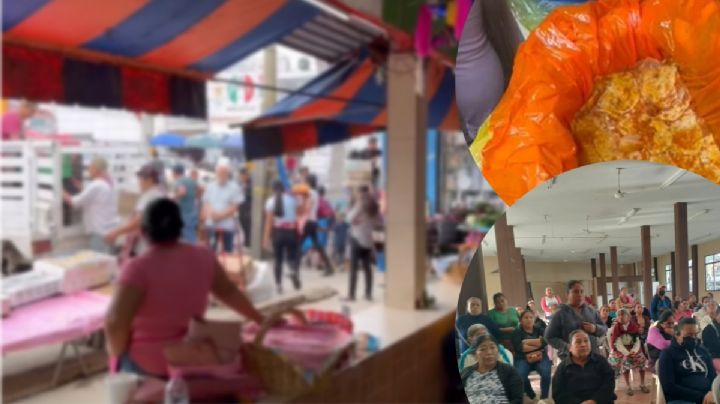 Caso de intoxicación masiva causa pánico para comer enchiladas en Huejutla