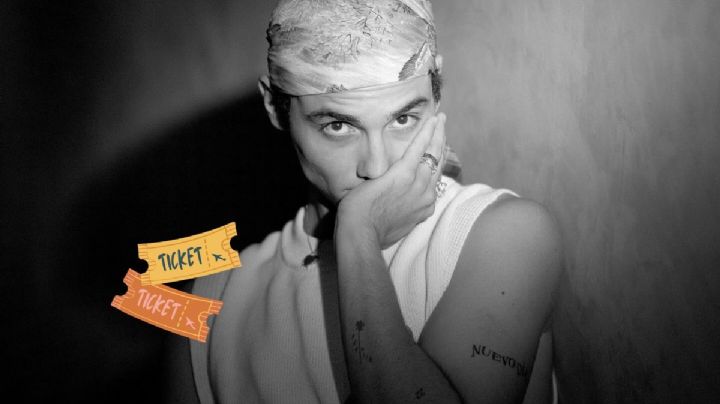 ¿Cuánto costarán los boletos para el concierto de Humbe en Veracruz?