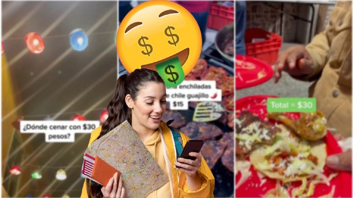 ¿Andas en este pueblo mágico de Hidalgo? Tiktoker recomienda lugar para cenar por 30 pesos