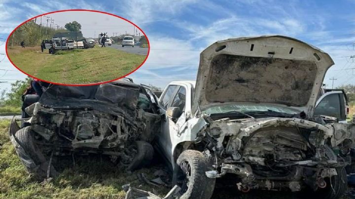 Ataque armado en Tamaulipas deja 6 muertos, 4 eran de una familia inocente