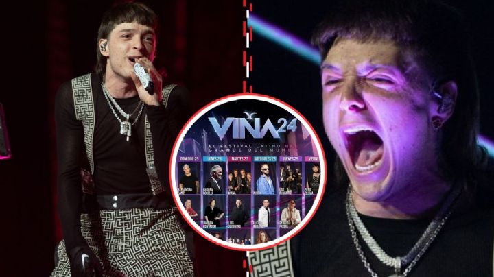 Peso Pluma sí se presentará en Viña del Mar 2024; estas son las razones