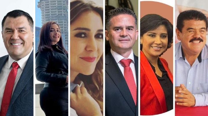 6 funcionarios y exalcaldes que “traicionaron” a sus partidos para irse a otros