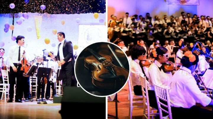 "Se robaron meses de trabajo y sueños”: roban instrumentos a orquesta de Coatzacoalcos