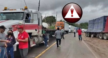 Inseguridad en carreteras supera los 7,000 millones de pesos a transportistas al año