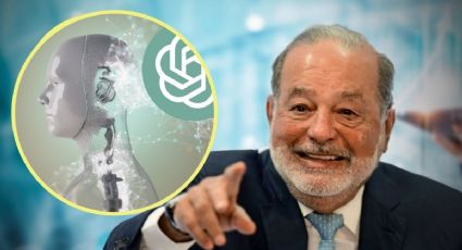 La advertencia de Carlos Slim sobre la IA que pone a temblar a los trabajadores