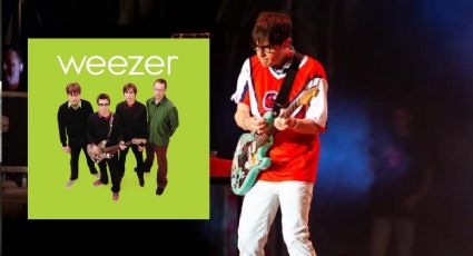 ¿Por qué el cantante de Weezer es fan de Veracruz y tiene una playera del Tiburón?