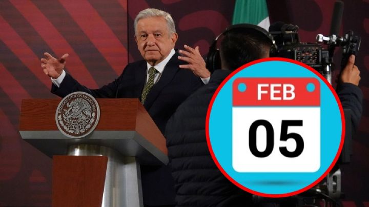 AMLO pone fecha a reformas de pensiones y al Poder Judicial; oposición adelanta voto en contra