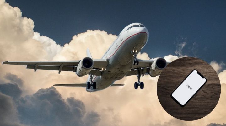¿Fue un milagro? Así sobrevivió un Iphone a la caída desde el avión de Alaska Airlines