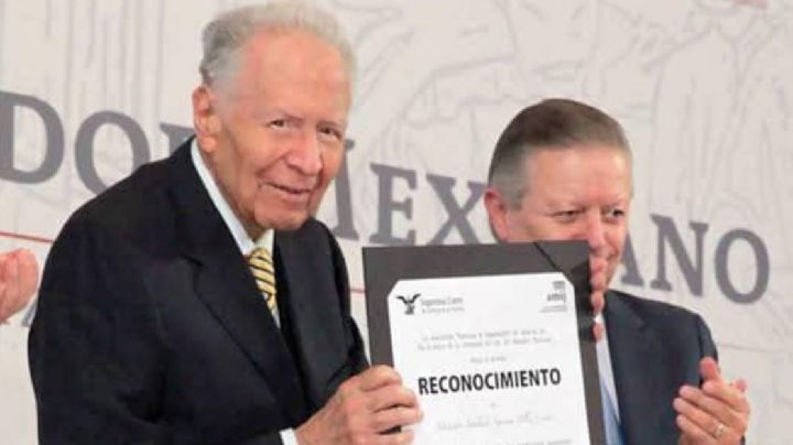 Fallece Agustín Téllez Cruces, exgobernador de Guanajuato, a los 105 años