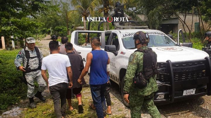 Falsos culpables: fiscalía de Chiapas detiene a 5, los acusa de secuestrar al cantante Julión Álvarez