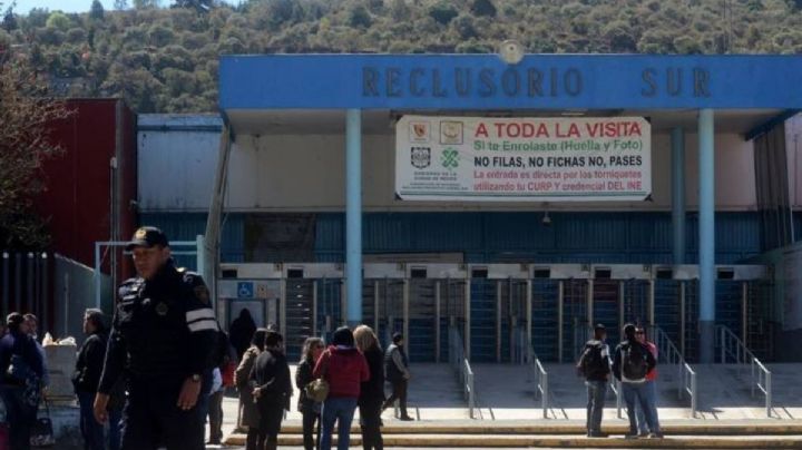 ¿Túnel al estilo Chapo? Hallan agujero en Reclusorio Sur de la CDMX