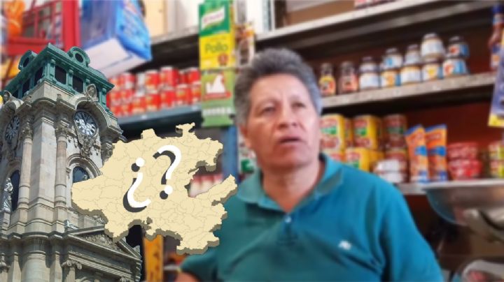 Reto viral sale mal: youtuber confunde a Pachuca con un estado | VIDEO