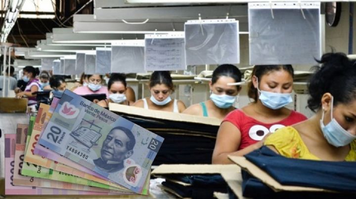 Salario mínimo aumentó 20 por ciento; en Hidalgo verifican que empresas cumplan