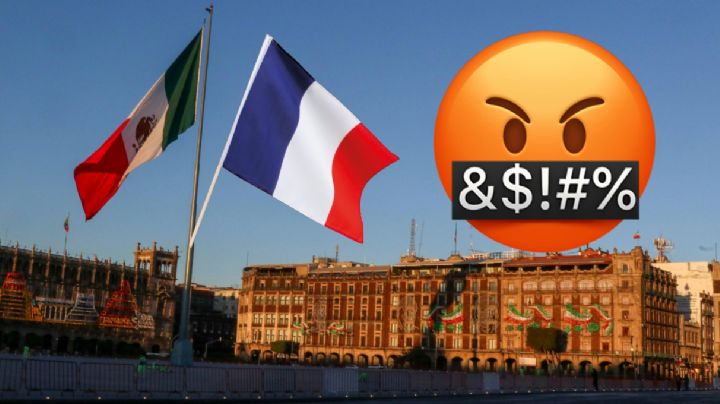 Así fue el robo de un "tesoro mexicano" en Francia