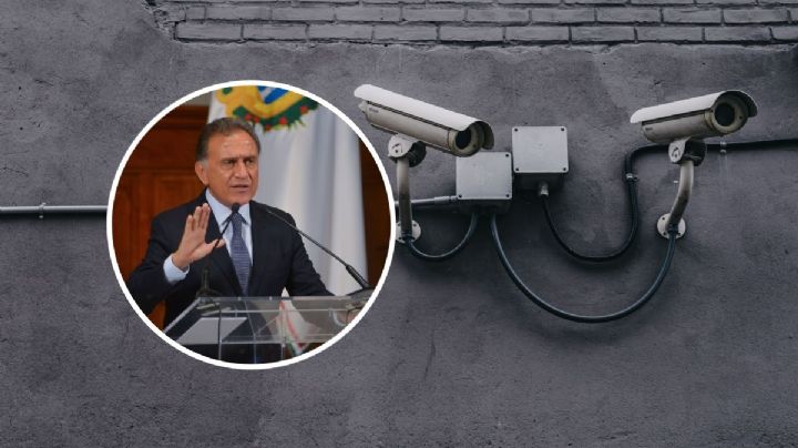 Cuitláhuac arremete contra juez federal por caso cámaras de vigilancia de Yunes