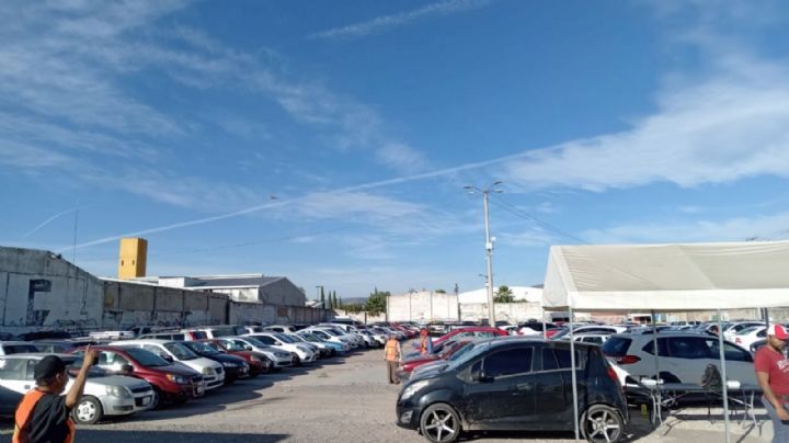 Estacionamientos en la Feria de León 2024, esto cuestan