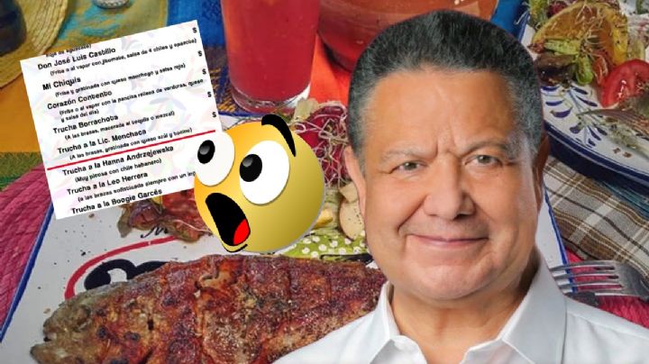 Restaurante de Hidalgo cocina ‘trucha a la licenciado Menchaca’, te decimos dónde probarla