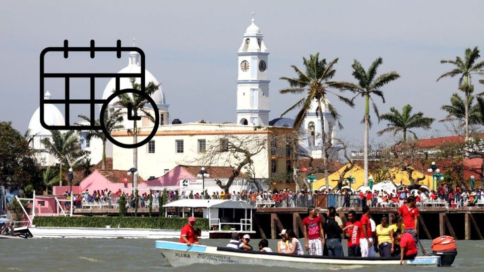 Fiestas de la Candelaria en Tlacotalpan, Veracruz