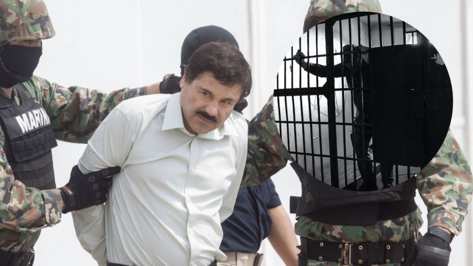 Raúl Flores Hernández tabajó de cerca con Joaquín 'El Chapo' Guzmán.