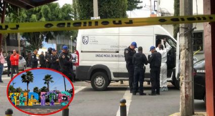 Balacera en Tepito deja 3 personas heridas y 1 muerto; los 4 atacantes huyeron