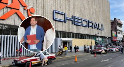 Alcalde organiza votación para construir Chedraui en Medellín