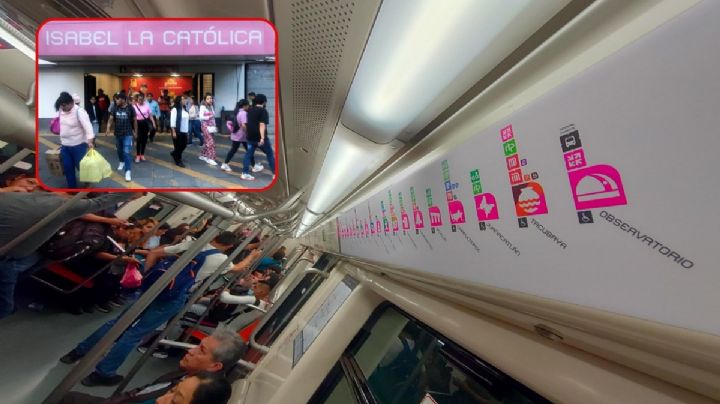 Metro CDMX Línea 1: ¿Cuándo reabrirá el tramo Observatorio-Balderas?