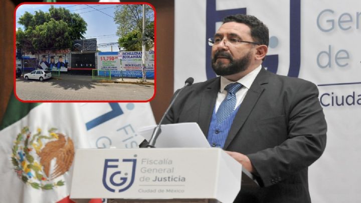 Ulises Lara y director de centro universitario son grandes amigos, trabajaron para AMLO