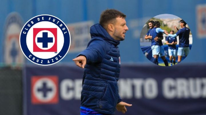 Así jugará el Cruz Azul de Martín Anselmi con sus fichajes ante Pachuca