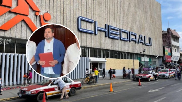 Alcalde organiza votación para construir Chedraui en Medellín