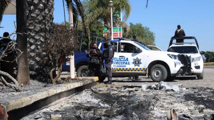 AMLO lleva173,000 muertos y quieren politizar la seguridad: Itzel a Alma