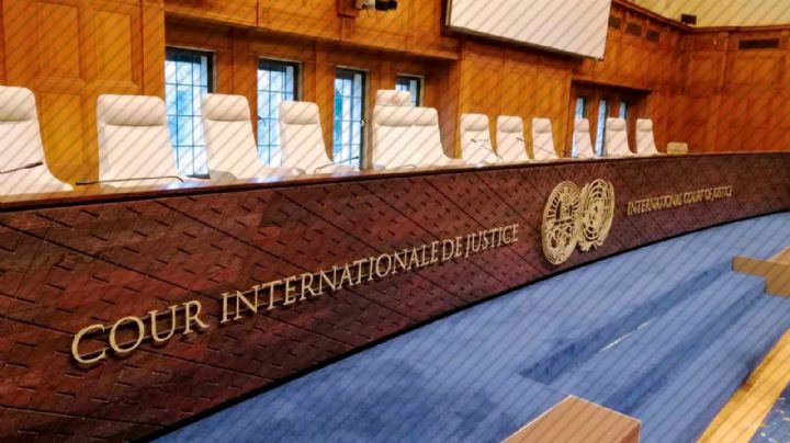 Tierra prometida; genocidio