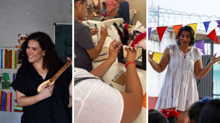 La renta y luz no esperan: artistas veracruzanos exigen pago a autoridades federales