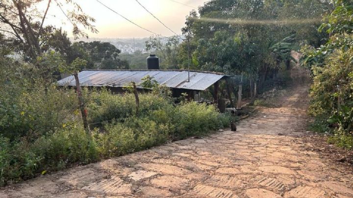 Pobreza, abandono y olvido: así viven familias en localidad Gutiérrez Barrios de Xalapa