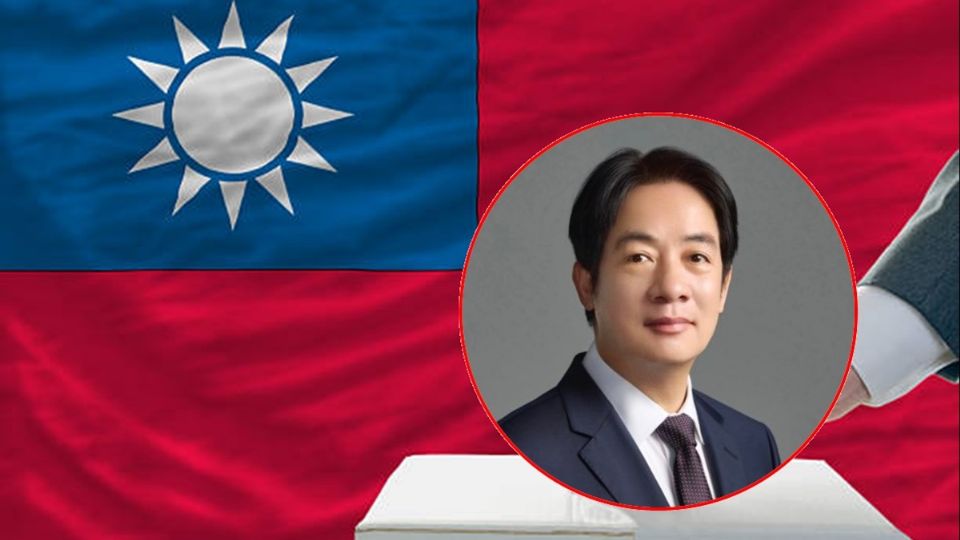 Taiwán: ¿Quién es el nuevo presidente y cuál es su postura sobre China?
