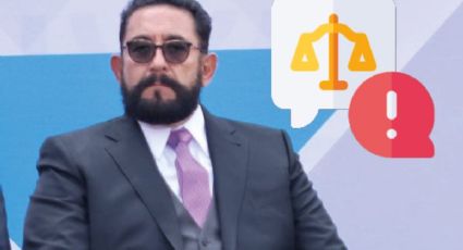 Ulises Lara, fiscal interino de la CDMX, tiene tres denuncias en su contra