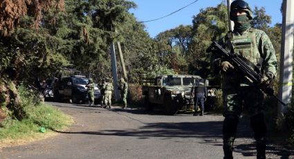 Huitzilac: madriguera del crimen en Morelos; caen secuestradores, ladrones y talamontes