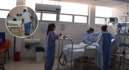 ¡Cuidado con Covid-19! Hay 2 hospitales saturados en camas en Guanajuato