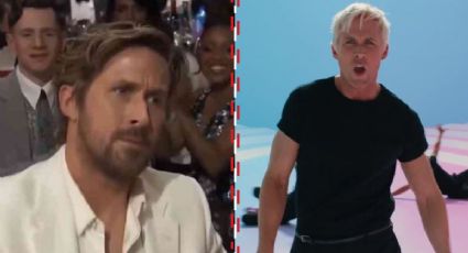 Critics Choice Awards 2024: Esta fue la inesperada reacción de Ryan Gosling al ser ganador