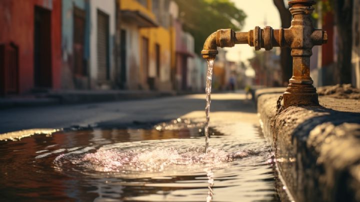 Se agudiza crisis de agua: esto sabemos del nuevo recorte en CDMX
