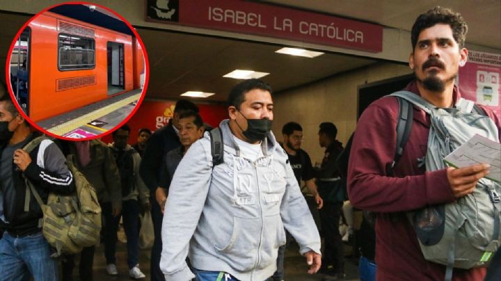Metro CDMX: ¿Qué pasó este domingo 14 de enero en la Línea 1?
