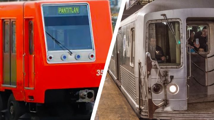 CDMX vs NY, ¿quién tiene el mejor Metro?; esto dice extranjera