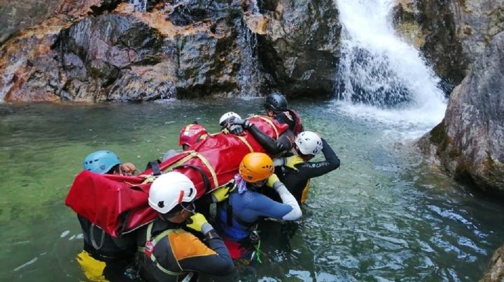 Hidalgo será sede del Simulacro Latinoamericano de Rescate en Cañones