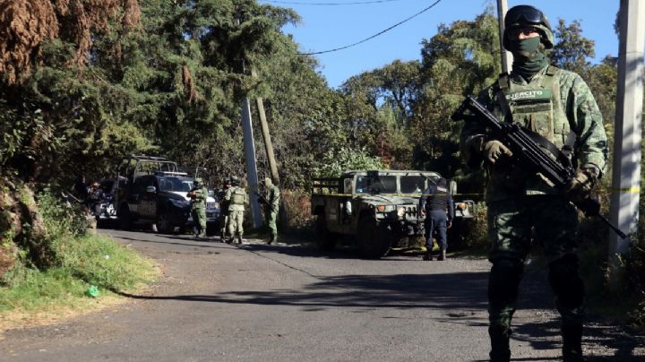 Huitzilac: madriguera del crimen en Morelos; caen secuestradores, ladrones y talamontes