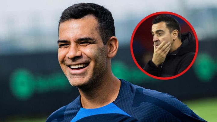 ¿Rafa Márquez sustituirá a Xavi como técnico de Barcelona? Esto sabemos