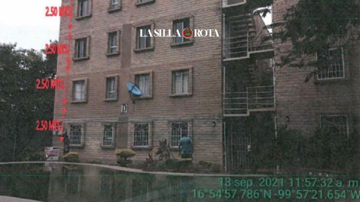 Unidad Infonavit Cantaluna, de Acapulco, otro "desastre" de la 4T